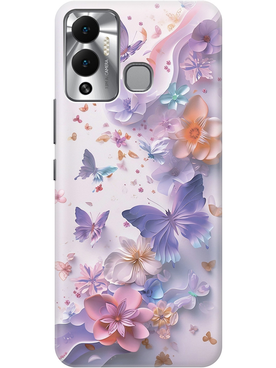 Силиконовый чехол на Infinix Hot 12 Play NFC с принтом 873533, Прозрачный;розовый;фиолетовый, 743694422
Силиконовый чехол на Infinix Hot 12 Play NFC с принтом 873533, Прозрачный;розовый;фиолетовый, 743694422