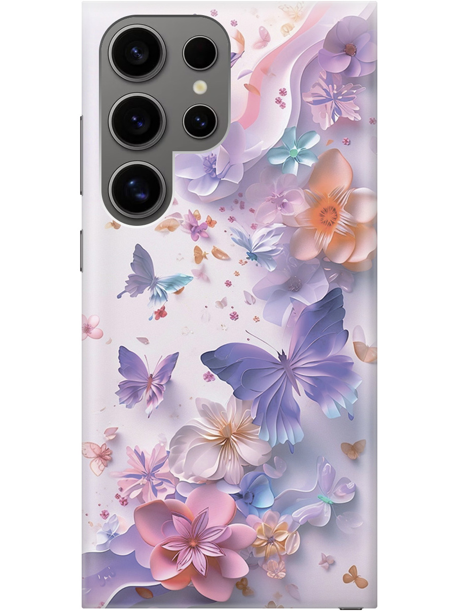 Силиконовый чехол на Samsung Galaxy S24 Ultra с принтом 873570, Прозрачный;розовый;фиолетовый, 779823522
Силиконовый чехол на Samsung Galaxy S24 Ultra с принтом 873570, Прозрачный;розовый;фиолетовый, 779823522