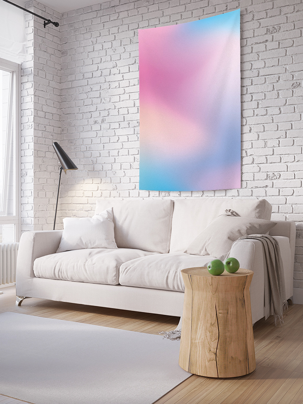 Вертикальное фотопанно на стену JoyArty Радужное размытие 150x200 см, Радужное размытие
Вертикальное фотопанно на стену JoyArty Радужное размытие 150x200 см, Радужное размытие