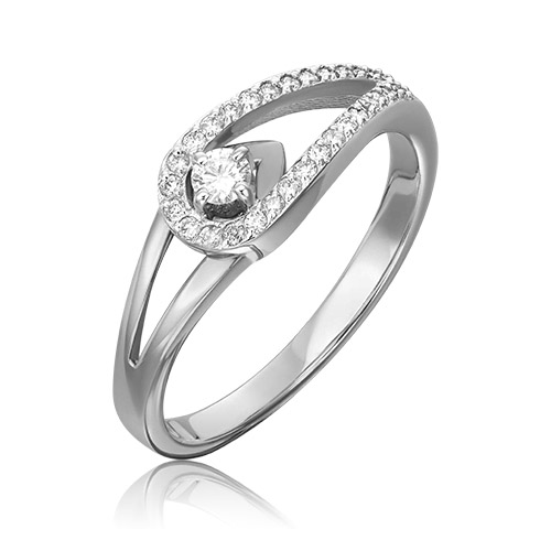 Кольцо из золота р. PLATINA jewelry 01-0502-00-101-1120-30, бриллиант, 01-0502-00-101-1120-30
Кольцо из золота р. PLATINA jewelry 01-0502-00-101-1120-30, бриллиант, 01-0502-00-101-1120-30