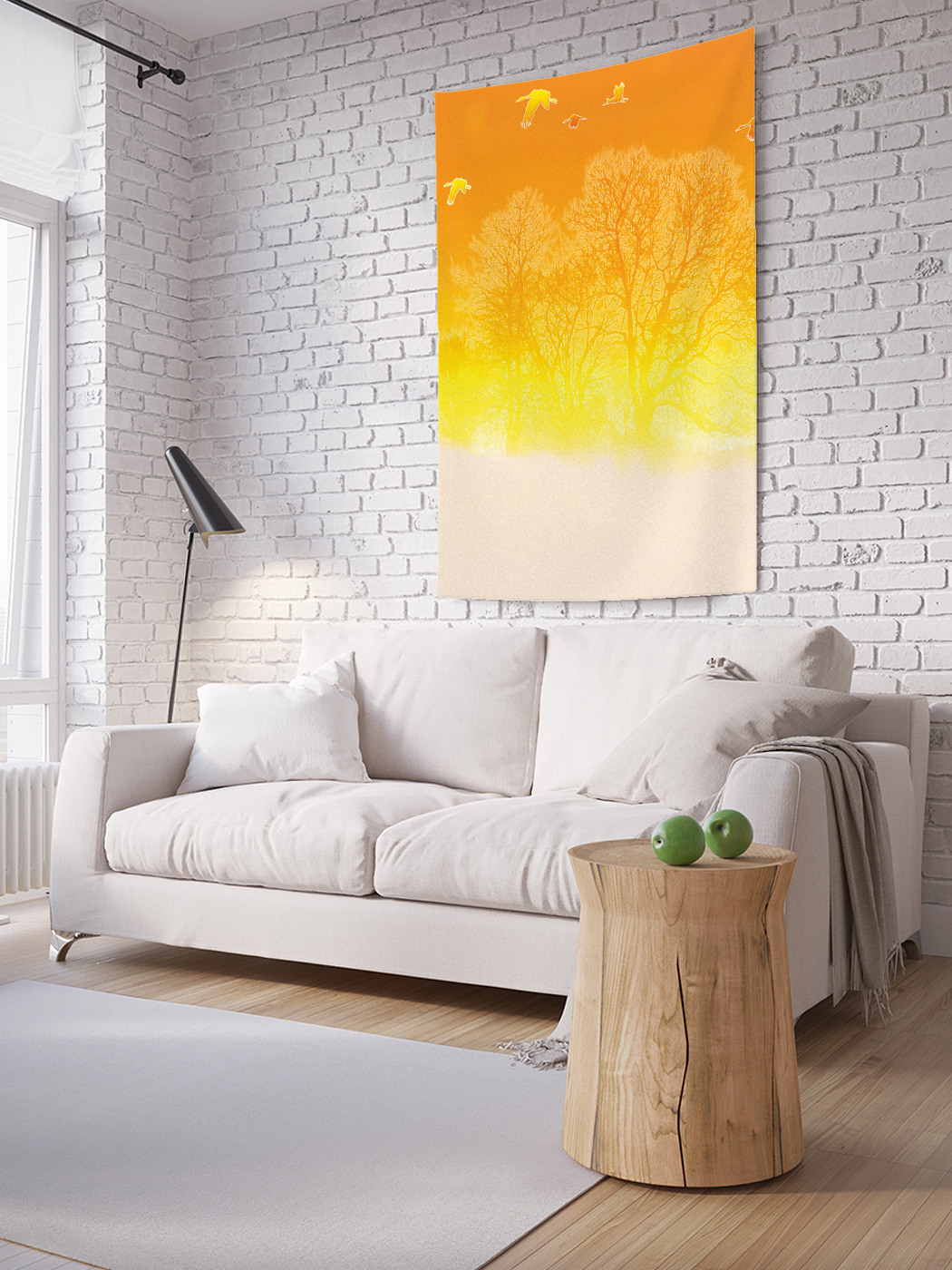 Вертикальное фотопанно на стену JoyArty Птицы летят на юг 150x200 см, Птицы летят на юг
Вертикальное фотопанно на стену JoyArty Птицы летят на юг 150x200 см, Птицы летят на юг