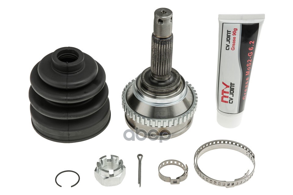 Шрус Наружный Hyundai Elantra 2.0D 01-,Lantra 1.6,1.8,1.9D 95-00,Coupe 01- /+Abs=44T/ NTY
Шрус Наружный Hyundai Elantra 2.0D 01-,Lantra 1.6,1.8,1.9D 95-00,Coupe 01- /+Abs=44T/ NTY