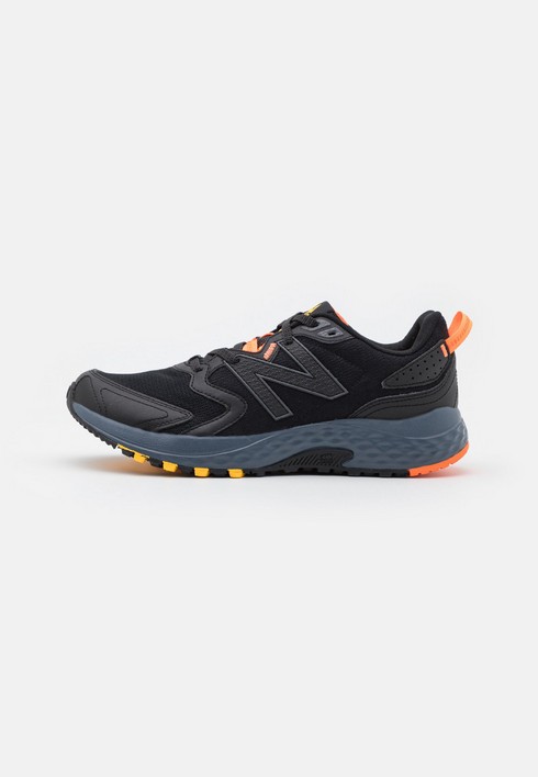 Кроссовки мужские New Balance Mens Mt410 V7 черные 40.5 EU (доставка из-за рубежа), Черный, Mens Mt410 V7
Кроссовки мужские New Balance Mens Mt410 V7 черные 40.5 EU (доставка из-за рубежа), Черный, Mens Mt410 V7