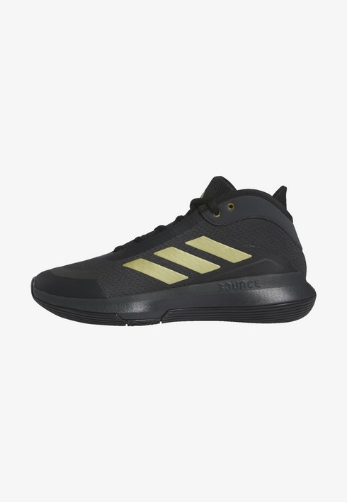 Кроссовки мужские Adidas Performance Bounce Legends черные 48 EU (доставка из-за рубежа), Черный, Bounce Legends
Кроссовки мужские Adidas Performance Bounce Legends черные 48 EU (доставка из-за рубежа), Черный, Bounce Legends