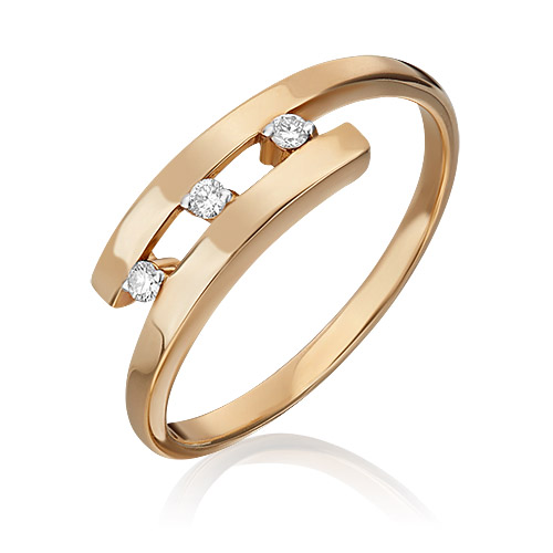 Кольцо из золота р. 16 PLATINA jewelry 01-0513-00-101-1110-30, бриллиант, 01-0513-00-101-1110-30
Кольцо из золота р. 16 PLATINA jewelry 01-0513-00-101-1110-30, бриллиант, 01-0513-00-101-1110-30