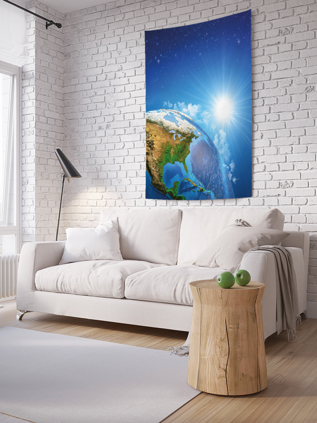 Вертикальное фотопанно на стену JoyArty Южная Америка из космоса 150x200 см, Южная Америка из космоса
Вертикальное фотопанно на стену JoyArty Южная Америка из космоса 150x200 см, Южная Америка из космоса