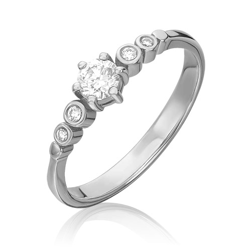 Кольцо из золота р. 15,5 PLATINA jewelry 01-0544-00-101-1120-30, бриллиант, 01-0544-00-101-1120-30
Кольцо из золота р. 15,5 PLATINA jewelry 01-0544-00-101-1120-30, бриллиант, 01-0544-00-101-1120-30