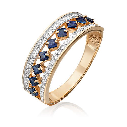 Кольцо из золота р. 16 PLATINA jewelry 01-0585-00-105-1110-30, сапфир\бриллиант, 01-0585-00-105-1110-30
Кольцо из золота р. 16 PLATINA jewelry 01-0585-00-105-1110-30, сапфир\бриллиант, 01-0585-00-105-1110-30