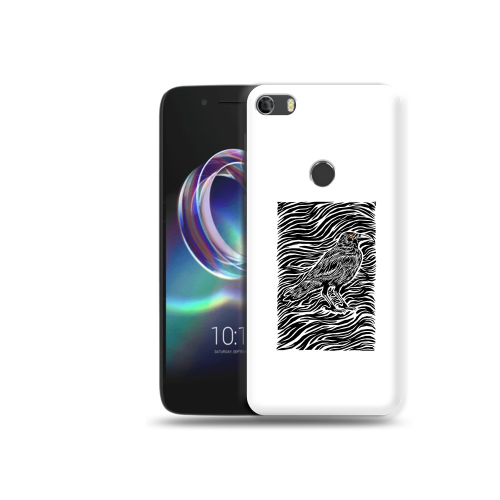 Чехол MyPads Tocco для Alcatel Idol 5 ворон в абстракции (PT82010.678.272), Прозрачный, Tocco
Чехол MyPads Tocco для Alcatel Idol 5 ворон в абстракции (PT82010.678.272), Прозрачный, Tocco