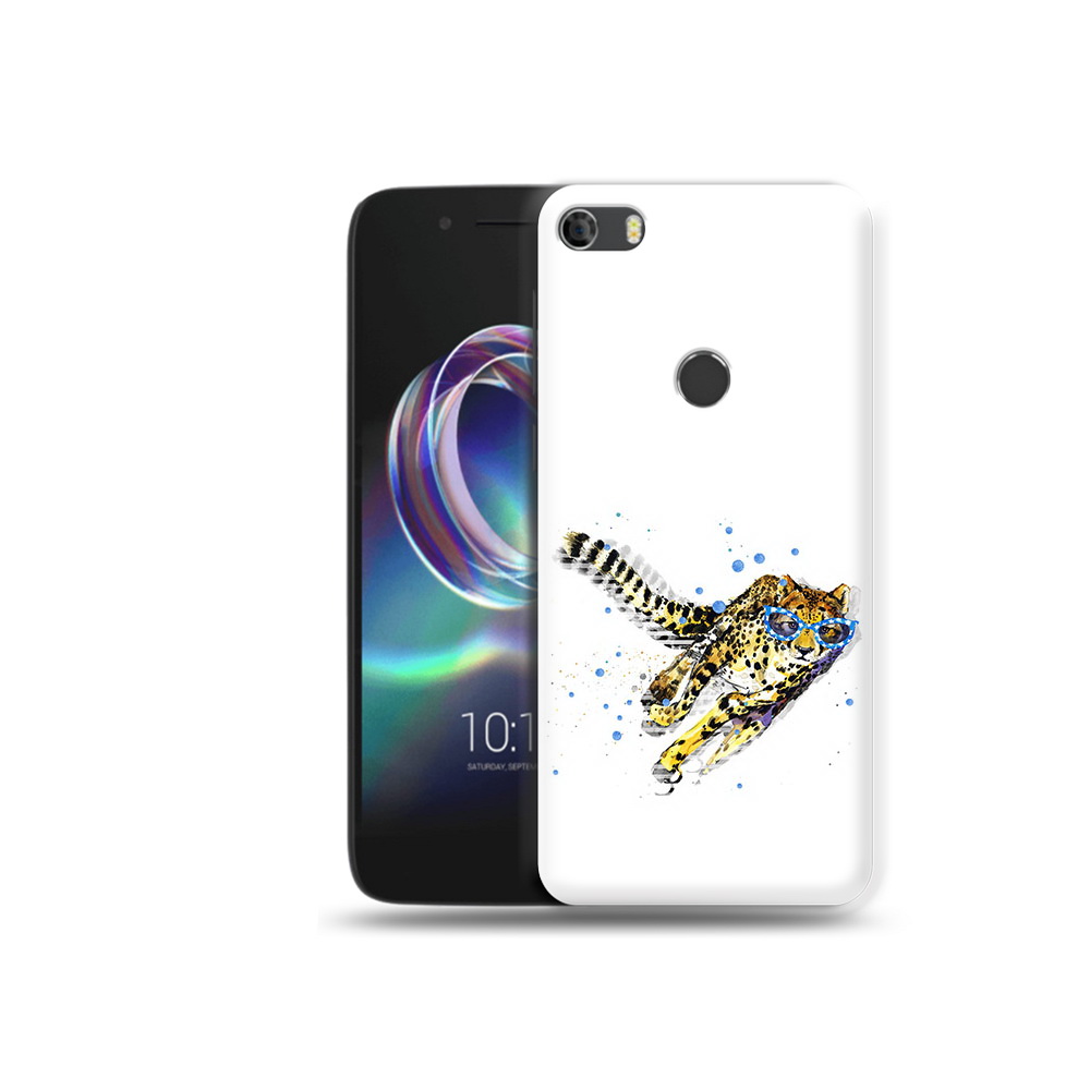 Чехол MyPads Tocco для Alcatel Idol 5 гепард в очках (PT82010.678.287), Прозрачный, Tocco
Чехол MyPads Tocco для Alcatel Idol 5 гепард в очках (PT82010.678.287), Прозрачный, Tocco