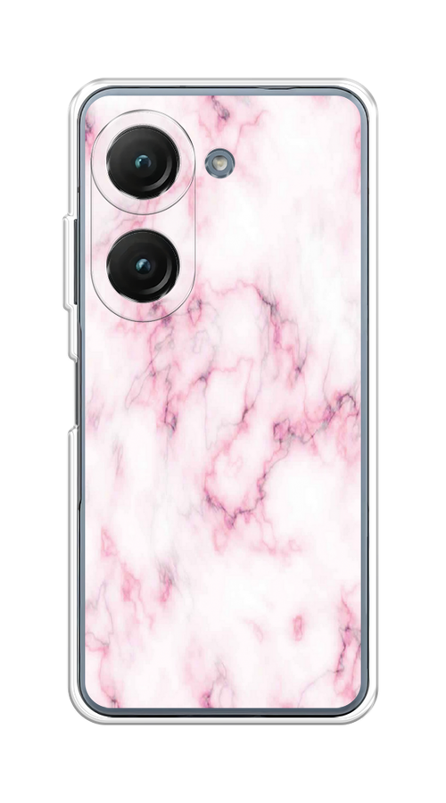 Чехол на Asus ZenFone 9/ZenFone 10 "Мрамор с розовым", Белый;розовый, 44850-1
Чехол на Asus ZenFone 9/ZenFone 10 "Мрамор с розовым", Белый;розовый, 44850-1