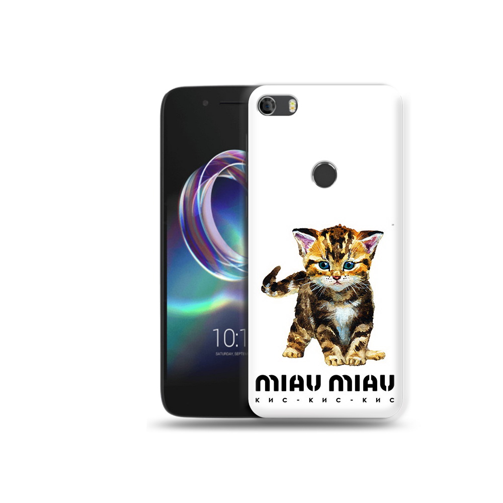 Чехол MyPads Tocco для Alcatel Idol 5 Бренд miau miau (PT82010.678.34), Прозрачный, Tocco
Чехол MyPads Tocco для Alcatel Idol 5 Бренд miau miau (PT82010.678.34), Прозрачный, Tocco