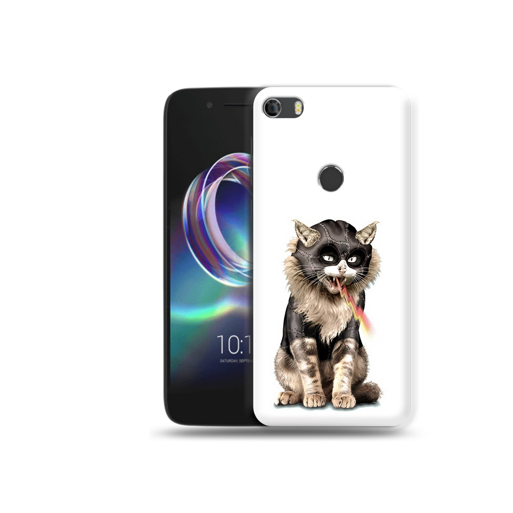 Чехол MyPads Tocco для Alcatel Idol 5 дьяволский кот (PT82010.678.341), Прозрачный, Tocco
Чехол MyPads Tocco для Alcatel Idol 5 дьяволский кот (PT82010.678.341), Прозрачный, Tocco