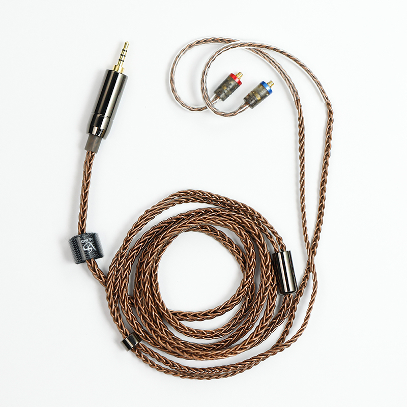 Кабель shanling balanced cable MMCX - 2.5 mm - EL1, для наушников, balanced cable MMCX - 2.5 mm - EL1, для наушников
Кабель shanling balanced cable MMCX - 2.5 mm - EL1, для наушников, balanced cable MMCX - 2.5 mm - EL1, для наушников