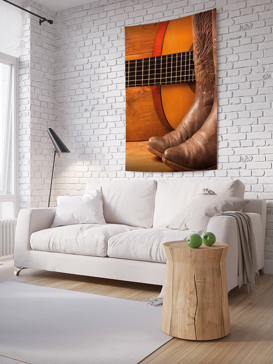 Вертикальное фотопанно на стену JoyArty Музыка ковбоя 150x200 см, Музыка ковбоя
Вертикальное фотопанно на стену JoyArty Музыка ковбоя 150x200 см, Музыка ковбоя