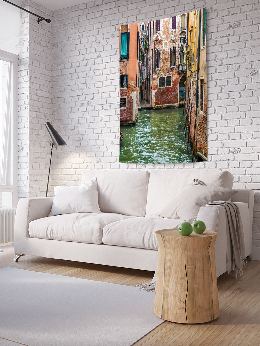Вертикальное фотопанно на стену JoyArty Речные улицы Венеции 150x200 см, Речные улицы Венеции
Вертикальное фотопанно на стену JoyArty Речные улицы Венеции 150x200 см, Речные улицы Венеции