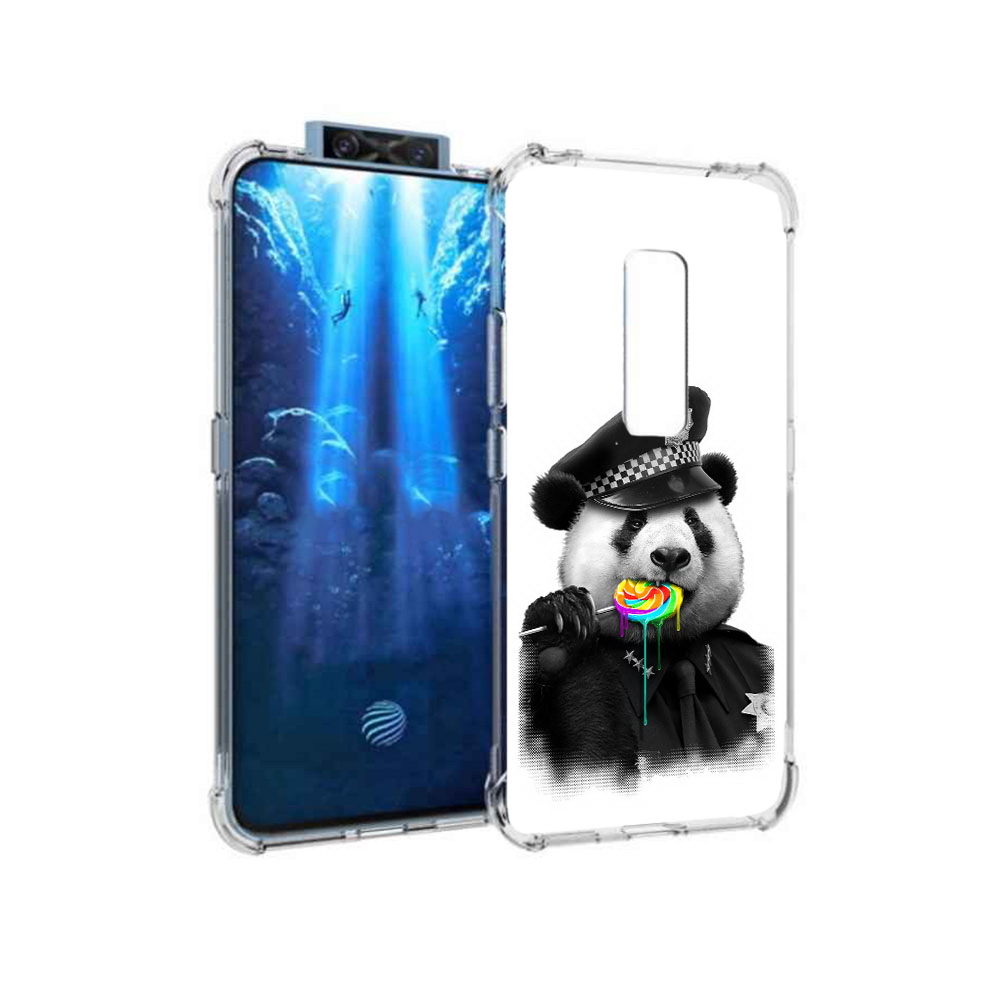 Чехол MyPads Tocco для Vivo V17 Pro Панда полиция (PT226965.387.130), Прозрачный, Tocco
Чехол MyPads Tocco для Vivo V17 Pro Панда полиция (PT226965.387.130), Прозрачный, Tocco