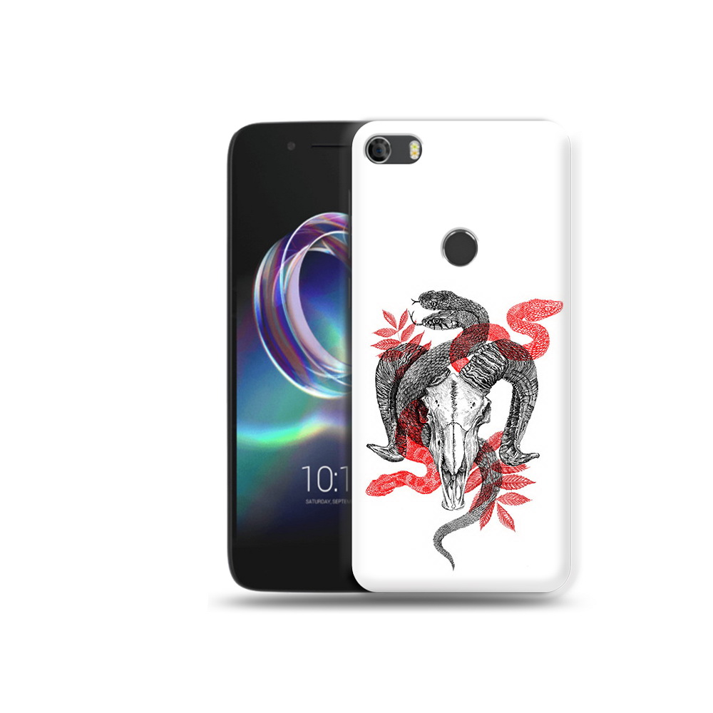 Чехол MyPads Tocco для Alcatel Idol 5 змея в черепе рисунок (PT82010.678.365), Прозрачный, Tocco
Чехол MyPads Tocco для Alcatel Idol 5 змея в черепе рисунок (PT82010.678.365), Прозрачный, Tocco