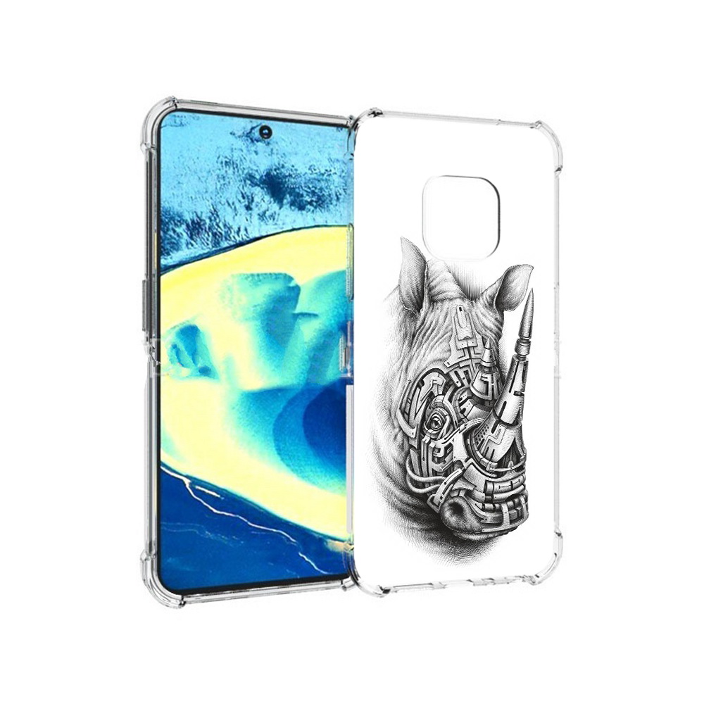 Чехол MyPads Tocco для Nokia XR20 стальной носорог (PT161671.111.620), Прозрачный, Tocco
Чехол MyPads Tocco для Nokia XR20 стальной носорог (PT161671.111.620), Прозрачный, Tocco