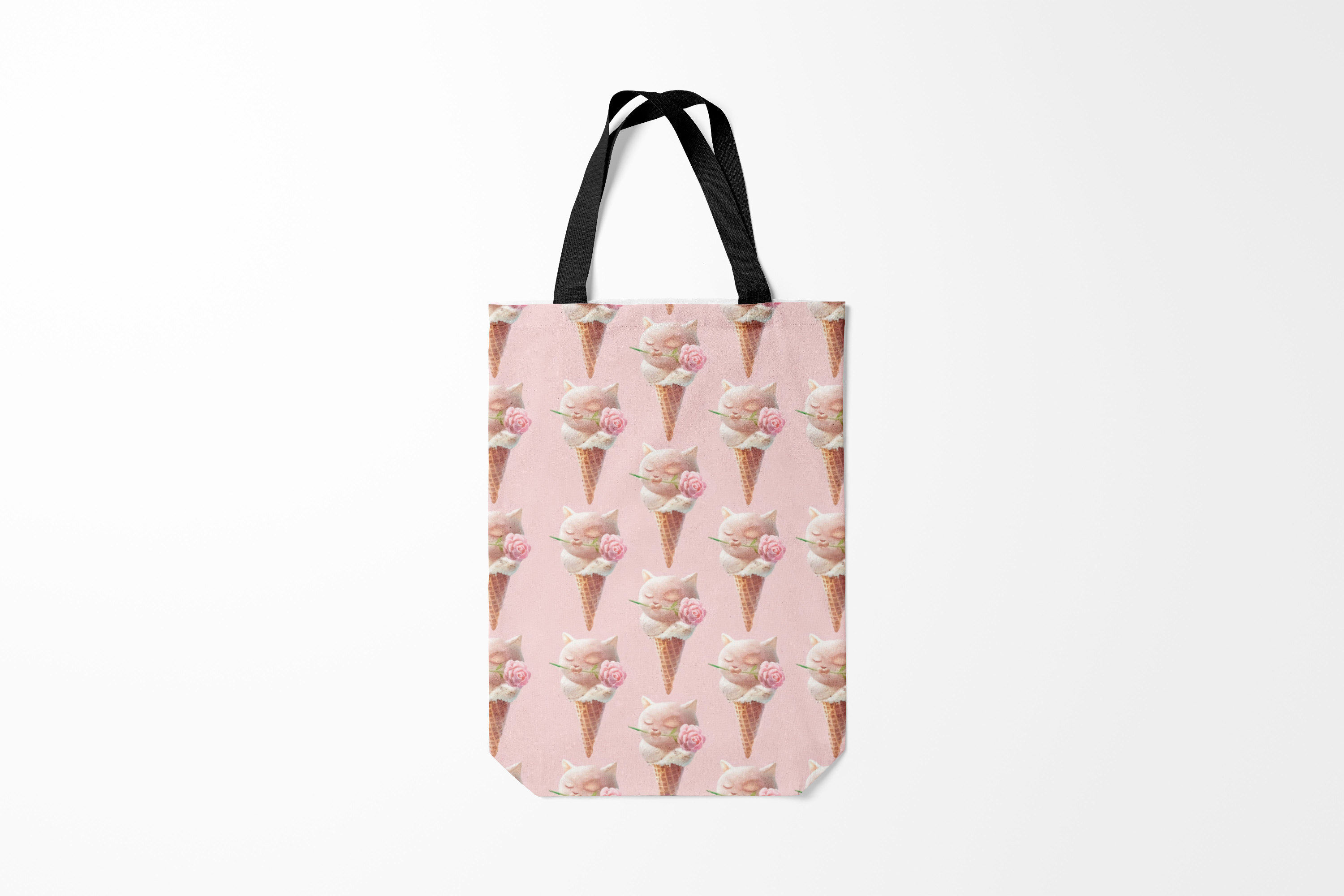Сумка шoппер унисекс Burnettie Мороженое Мороженное Кошечки, розовый, Мороженое Мороженное Кошечки
Сумка шoппер унисекс Burnettie Мороженое Мороженное Кошечки, розовый, Мороженое Мороженное Кошечки