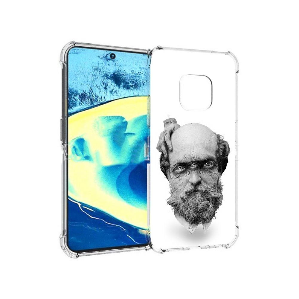 Чехол MyPads Tocco для Nokia XR20 страшный бородатый мужчина абстракция (PT161671.111.630), Прозрачный, Tocco
Чехол MyPads Tocco для Nokia XR20 страшный бородатый мужчина абстракция (PT161671.111.630), Прозрачный, Tocco