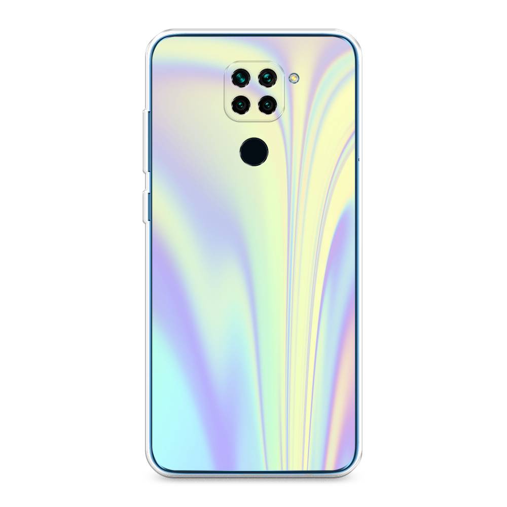 Силиконовый чехол "Фиолетовая голограмма" на Xiaomi Redmi 10X 4G, Фиолетовая голограмма
Силиконовый чехол "Фиолетовая голограмма" на Xiaomi Redmi 10X 4G, Фиолетовая голограмма