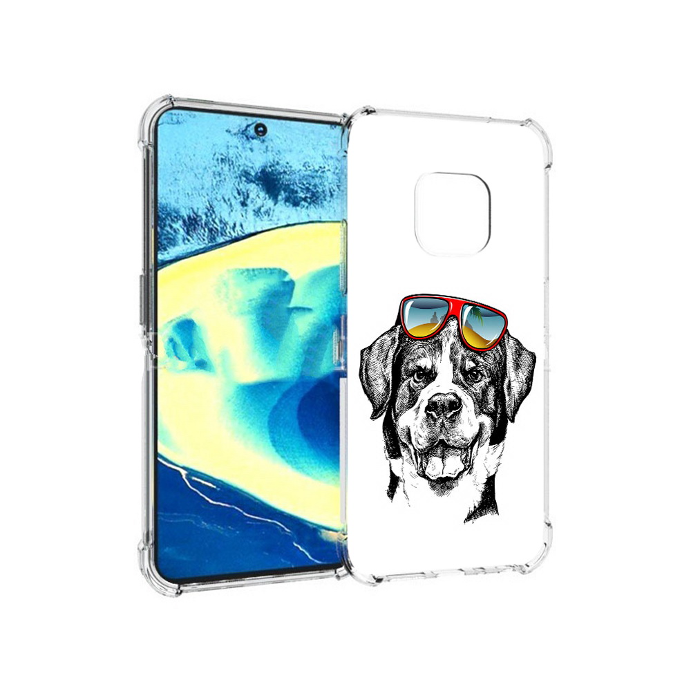 Чехол MyPads Tocco для Nokia XR20 счастливая собака (PT161671.111.631), Прозрачный, Tocco
Чехол MyPads Tocco для Nokia XR20 счастливая собака (PT161671.111.631), Прозрачный, Tocco