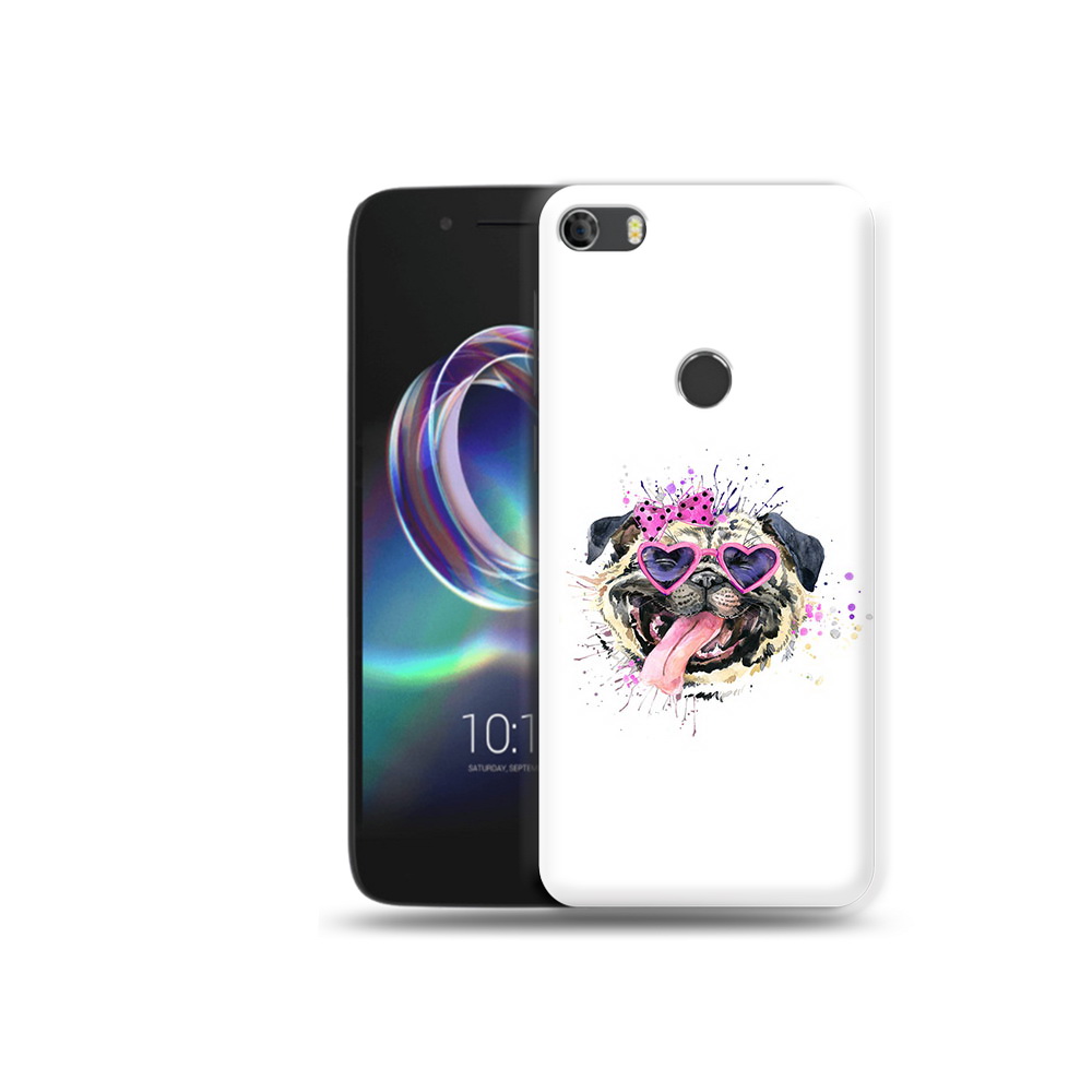 Чехол MyPads Tocco для Alcatel Idol 5 Веселая собака (PT82010.678.43), Прозрачный, Tocco
Чехол MyPads Tocco для Alcatel Idol 5 Веселая собака (PT82010.678.43), Прозрачный, Tocco