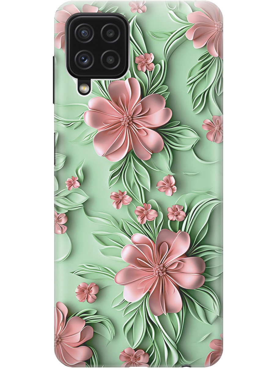 Силиконовый чехол на Samsung Galaxy A22 / M32 / M22 с принтом 874402, Прозрачный;зеленый;розовый, 730829521
Силиконовый чехол на Samsung Galaxy A22 / M32 / M22 с принтом 874402, Прозрачный;зеленый;розовый, 730829521