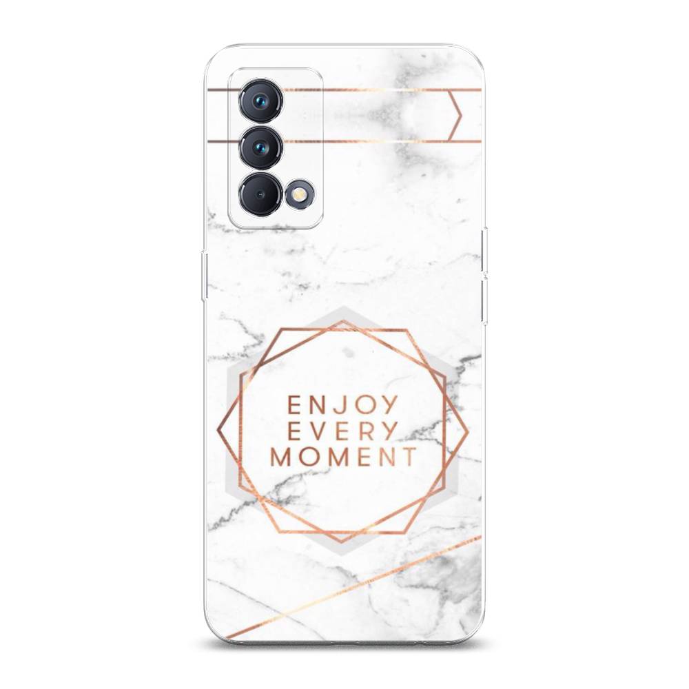 Чехол Awog на Realme GT Master Edition "Enjoy every moment мрамор", Разноцветный, 2510450-7
Чехол Awog на Realme GT Master Edition "Enjoy every moment мрамор", Разноцветный, 2510450-7