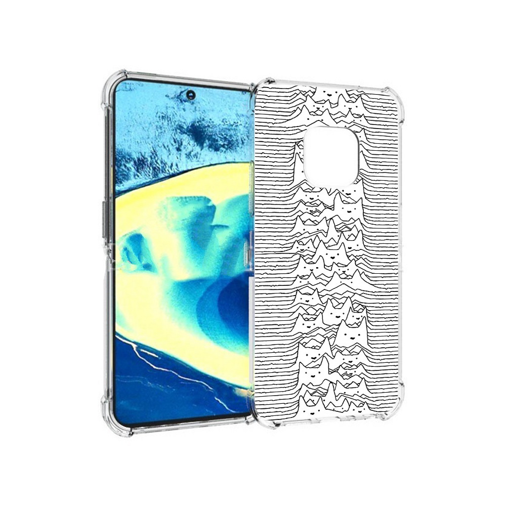 Чехол MyPads Tocco для Nokia XR20 черно белые коты 3D (PT161671.111.682), Прозрачный, Tocco
Чехол MyPads Tocco для Nokia XR20 черно белые коты 3D (PT161671.111.682), Прозрачный, Tocco
