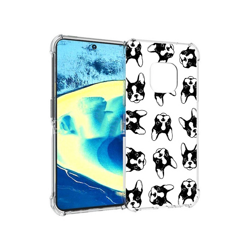Чехол MyPads Tocco для Nokia XR20 черно белые собачки (PT161671.111.683), Прозрачный, Tocco
Чехол MyPads Tocco для Nokia XR20 черно белые собачки (PT161671.111.683), Прозрачный, Tocco