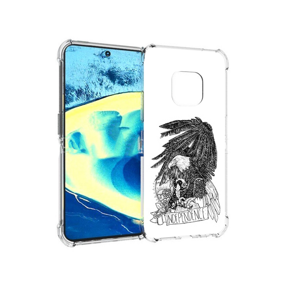 Чехол MyPads Tocco для Nokia XR20 черно белый сокол (PT161671.111.688), Прозрачный, Tocco
Чехол MyPads Tocco для Nokia XR20 черно белый сокол (PT161671.111.688), Прозрачный, Tocco