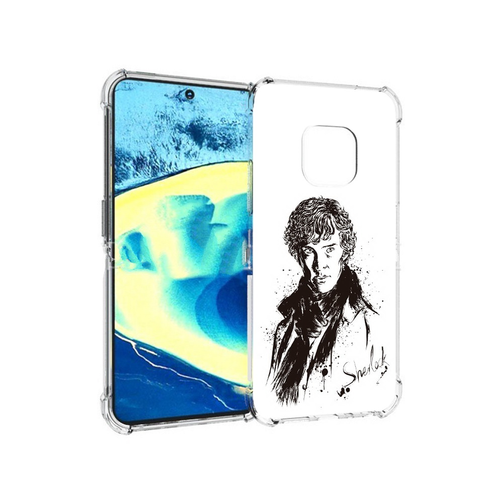 Чехол MyPads Tocco для Nokia XR20 шерлок холмс портрет (PT161671.111.698), Прозрачный, Tocco
Чехол MyPads Tocco для Nokia XR20 шерлок холмс портрет (PT161671.111.698), Прозрачный, Tocco