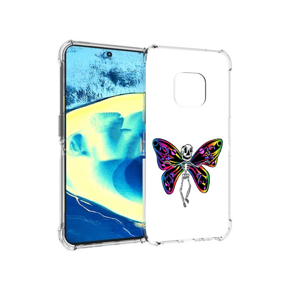 Чехол MyPads Tocco для Nokia XR20 эффект бабочки (PT161671.111.701), Прозрачный, Tocco
Чехол MyPads Tocco для Nokia XR20 эффект бабочки (PT161671.111.701), Прозрачный, Tocco