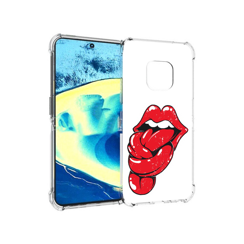Чехол MyPads Tocco для Nokia XR20 яркие губы с языком (PT161671.111.705), Прозрачный, Tocco
Чехол MyPads Tocco для Nokia XR20 яркие губы с языком (PT161671.111.705), Прозрачный, Tocco