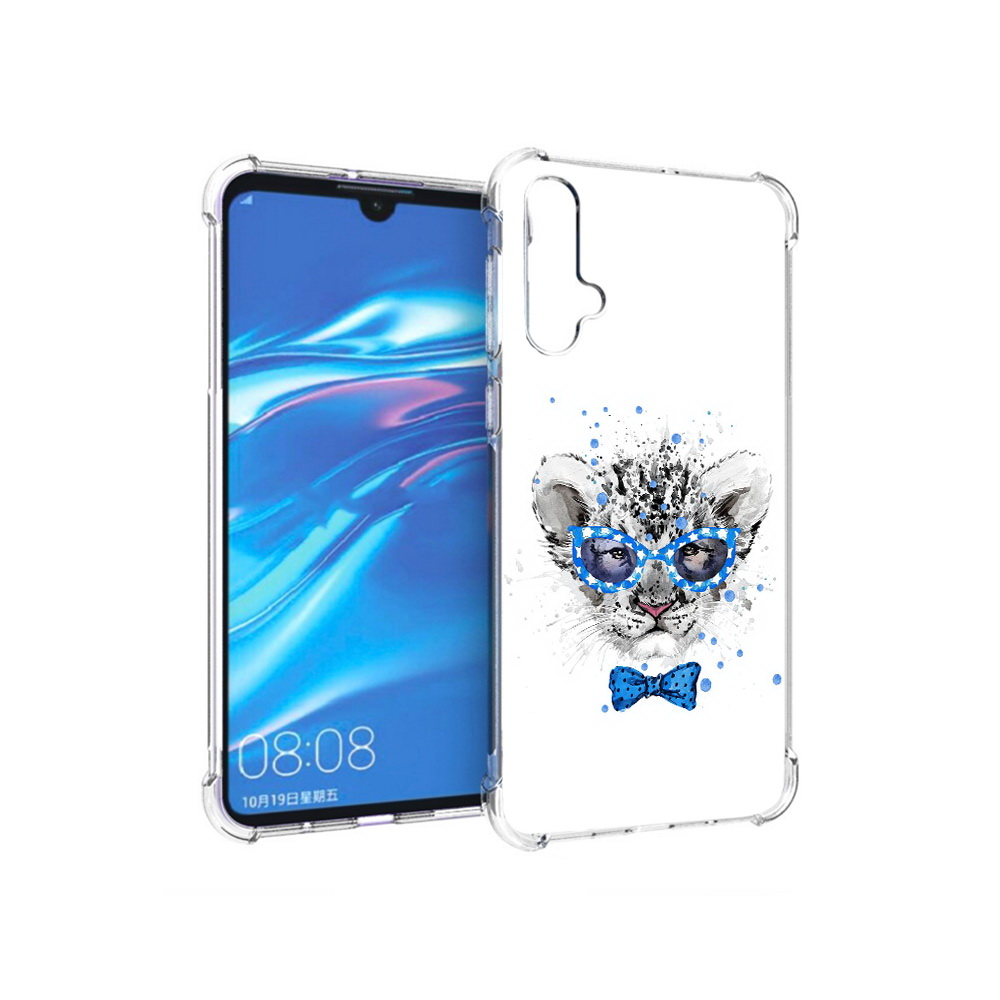 Чехол MyPads Tocco для Huawei Nova 5 тигренок с бабочкой, Прозрачный, Tocco
Чехол MyPads Tocco для Huawei Nova 5 тигренок с бабочкой, Прозрачный, Tocco