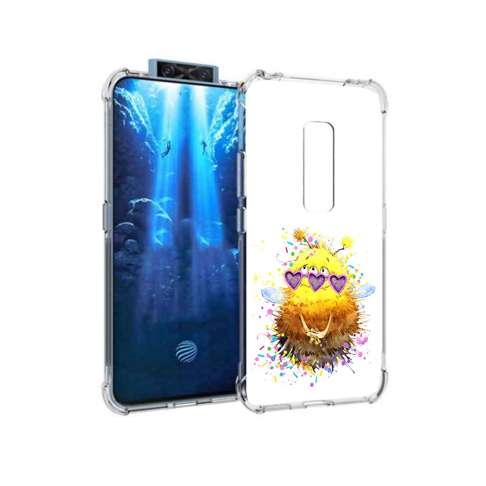 Чехол MyPads Tocco для Vivo V17 Pro Пушитый шмель (PT226965.387.143), Прозрачный, Tocco
Чехол MyPads Tocco для Vivo V17 Pro Пушитый шмель (PT226965.387.143), Прозрачный, Tocco