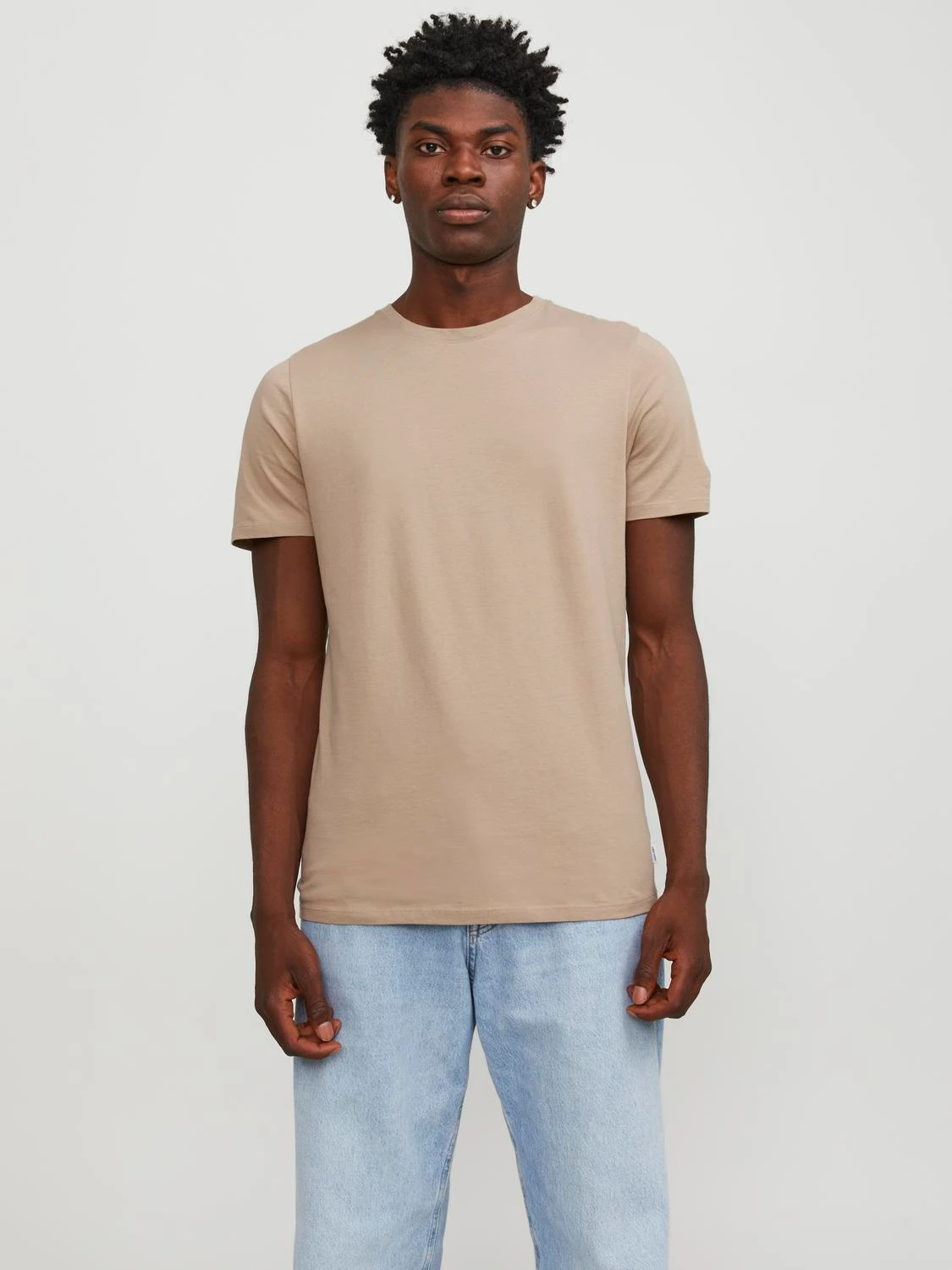 Футболка мужская Jack & Jones Plain Crew Neck 12156101 бежевая S, Бежевый, Plain Crew Neck
Футболка мужская Jack & Jones Plain Crew Neck 12156101 бежевая S, Бежевый, Plain Crew Neck
