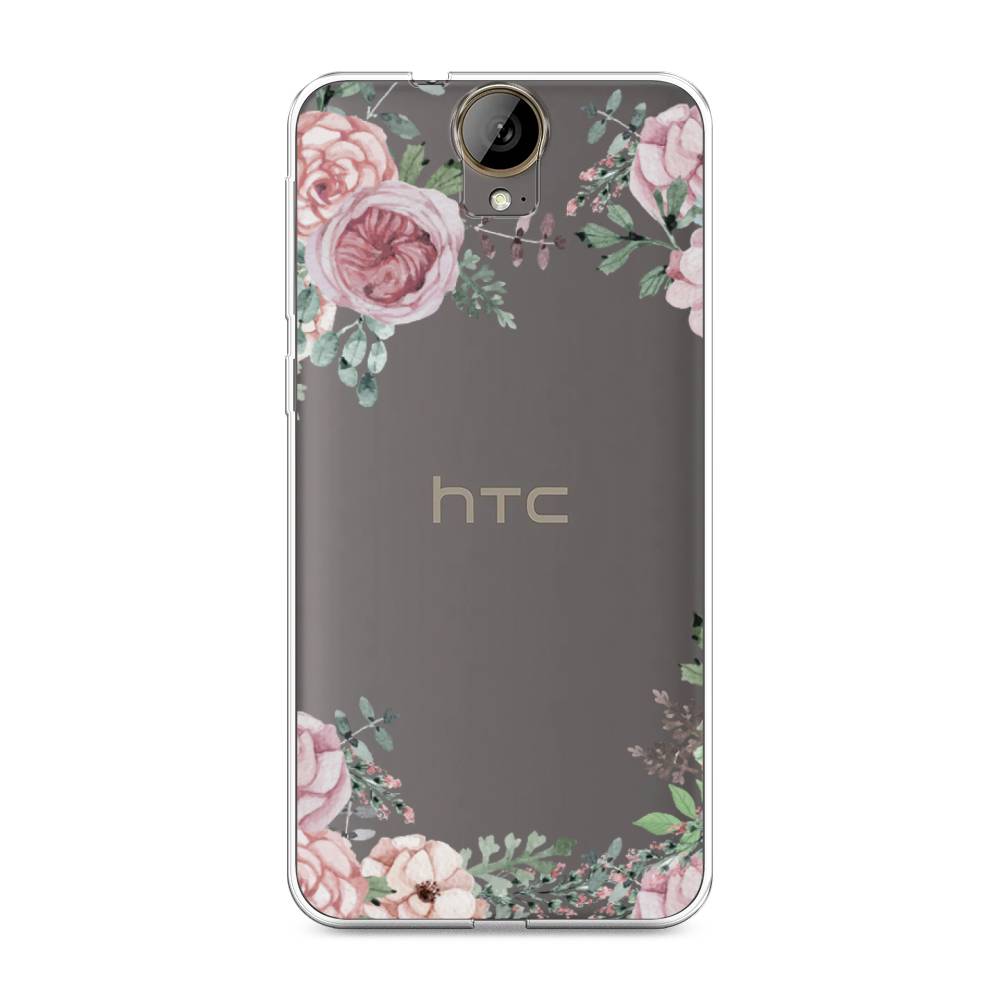Чехол Awog на HTC One E9 Plus "Нежные розы акварель", Прозрачный;розовый;зеленый, 102250-8
Чехол Awog на HTC One E9 Plus "Нежные розы акварель", Прозрачный;розовый;зеленый, 102250-8