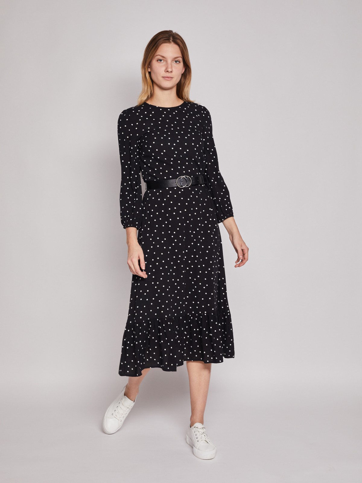 Платье женское Zolla 222138259333 черное XL, 222138259333
Платье женское Zolla 222138259333 черное XL, 222138259333