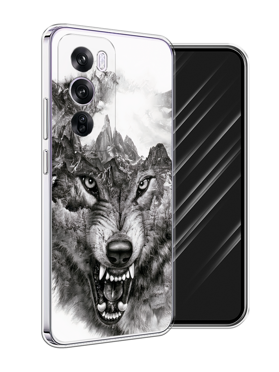 Чехол Awog на Oppo Reno 12 Pro "Волк в горах", Серый;белый;бежевый, 2517150-1
Чехол Awog на Oppo Reno 12 Pro "Волк в горах", Серый;белый;бежевый, 2517150-1