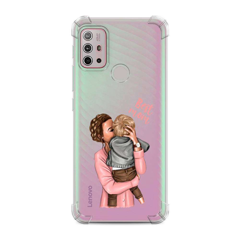 Чехол Awog на Lenovo K13 Note/Motorola Moto G10/G20/G30 "Мама с малышом", Разноцветный, 242351-1
Чехол Awog на Lenovo K13 Note/Motorola Moto G10/G20/G30 "Мама с малышом", Разноцветный, 242351-1
