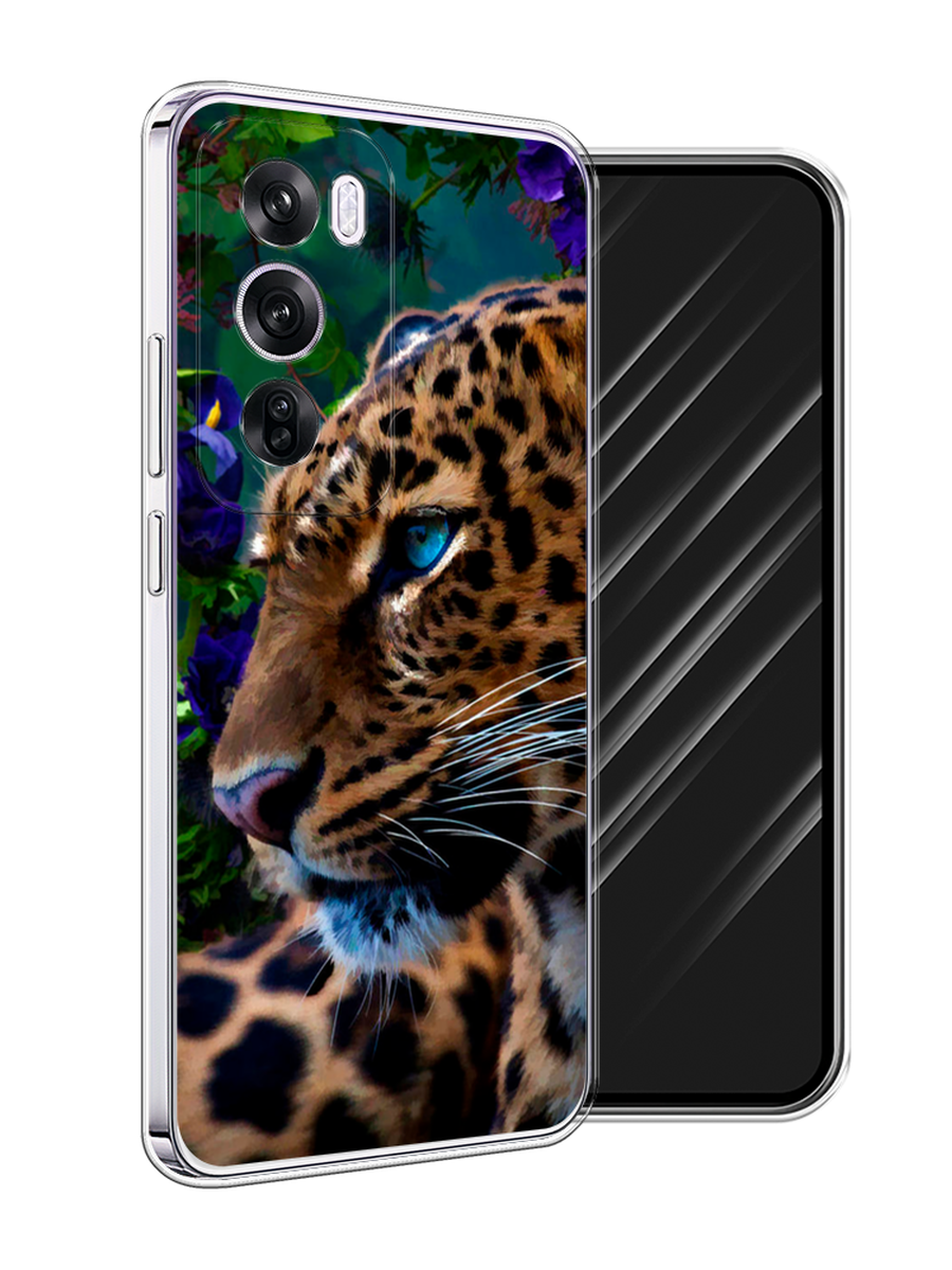 Чехол Awog на Oppo Reno 12 Pro "Хищный взгляд", Оранжевый;зеленый;фиолетовый, 2517150-1
Чехол Awog на Oppo Reno 12 Pro "Хищный взгляд", Оранжевый;зеленый;фиолетовый, 2517150-1
