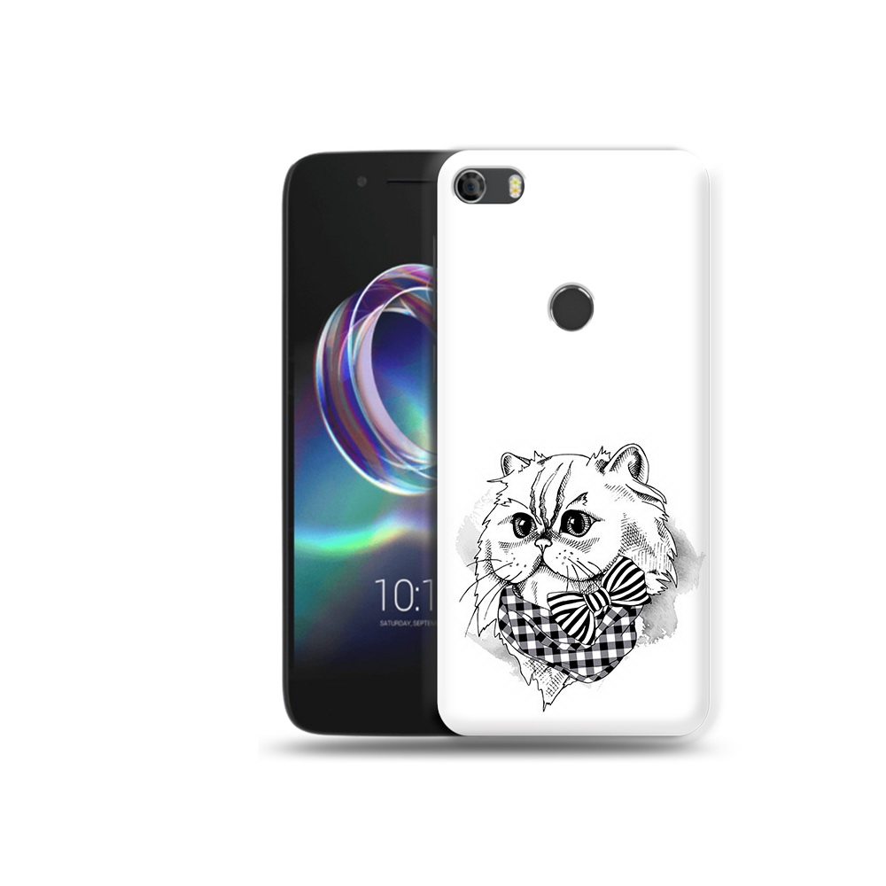 Чехол MyPads Tocco для Alcatel Idol 5 нарисованная красивая кошечка (PT82010.678.503), Прозрачный, Tocco
Чехол MyPads Tocco для Alcatel Idol 5 нарисованная красивая кошечка (PT82010.678.503), Прозрачный, Tocco