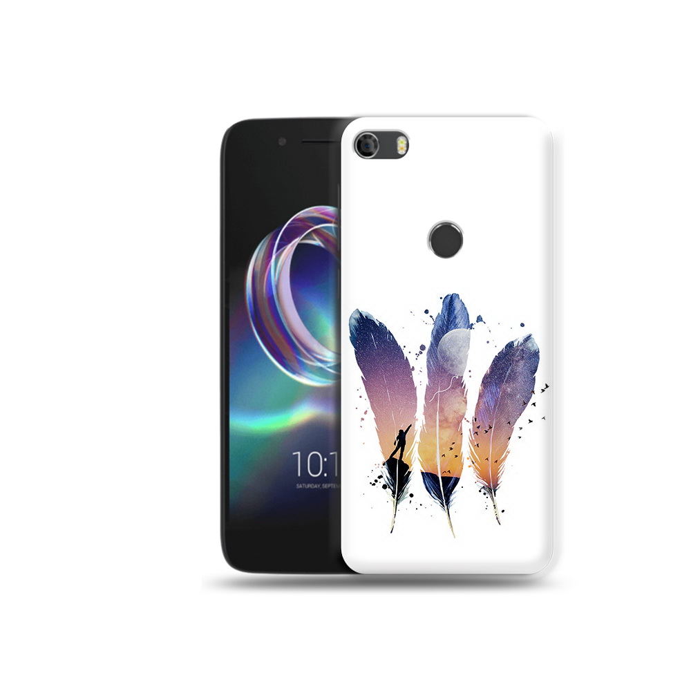 Чехол MyPads Tocco для Alcatel Idol 5 небесные перья (PT82010.678.519), Прозрачный, Tocco
Чехол MyPads Tocco для Alcatel Idol 5 небесные перья (PT82010.678.519), Прозрачный, Tocco