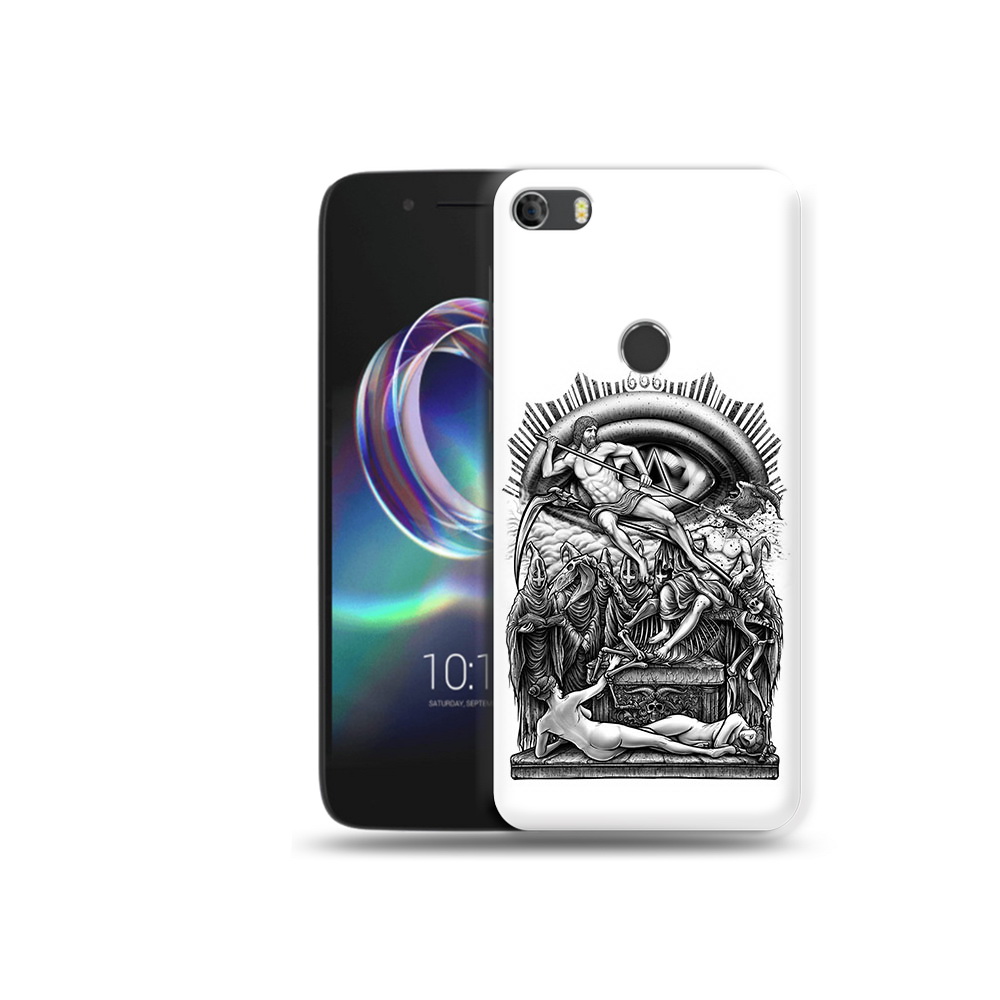Чехол MyPads Tocco для Alcatel Idol 5 оракул черно белый (PT82010.678.528), Прозрачный, Tocco
Чехол MyPads Tocco для Alcatel Idol 5 оракул черно белый (PT82010.678.528), Прозрачный, Tocco
