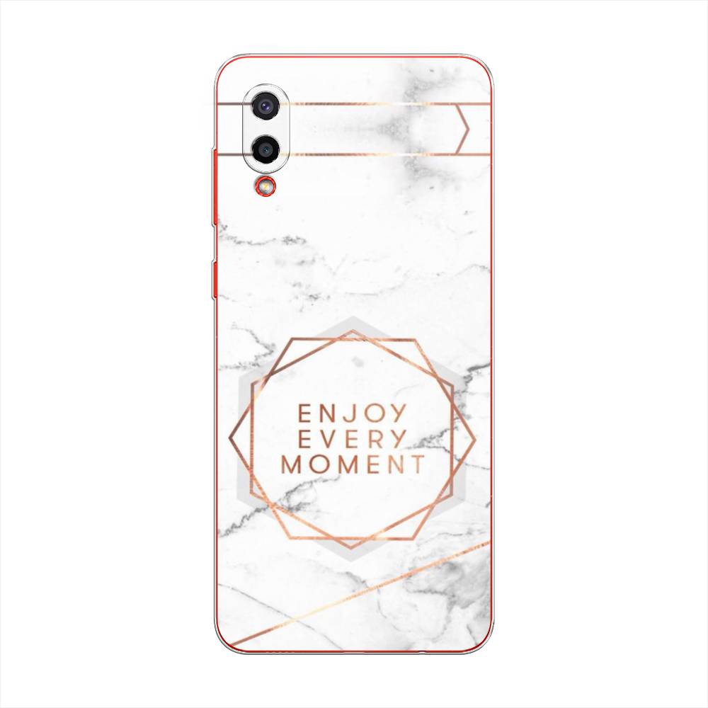 Чехол Awog на Samsung Galaxy A02 / Самсунг A02 "Enjoy every moment мрамор", Разноцветный, 2102550-7
Чехол Awog на Samsung Galaxy A02 / Самсунг A02 "Enjoy every moment мрамор", Разноцветный, 2102550-7