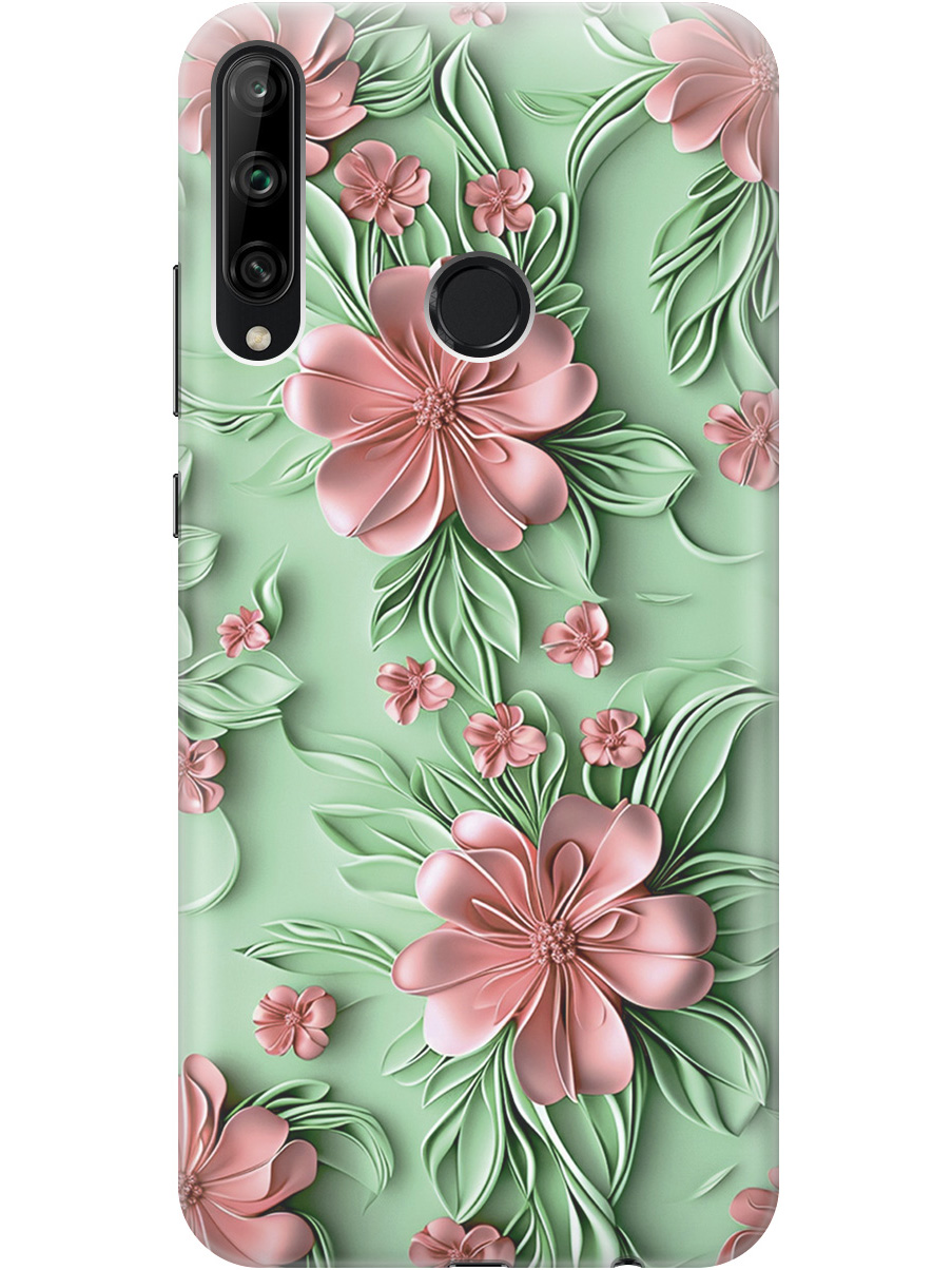 Силиконовый чехол на Honor 9C / Huawei P40 Lite E с принтом "Розовые цветы на мятном фоне", Прозрачный;зеленый;розовый, 722946221
Силиконовый чехол на Honor 9C / Huawei P40 Lite E с принтом "Розовые цветы на мятном фоне", Прозрачный;зеленый;розовый, 722946221