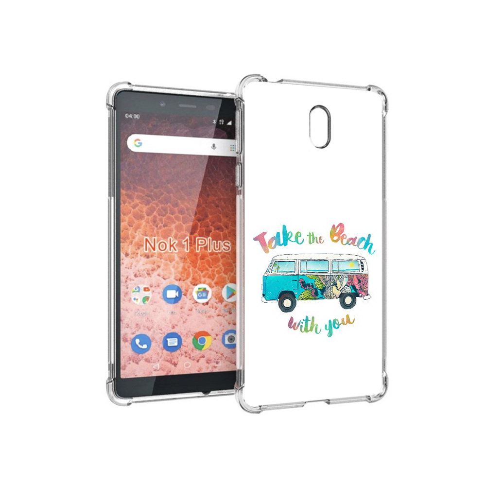 Чехол MyPads Tocco для Nokia 1 Plus Хиппи автобус (PT129147.112.190), Прозрачный, Tocco
Чехол MyPads Tocco для Nokia 1 Plus Хиппи автобус (PT129147.112.190), Прозрачный, Tocco